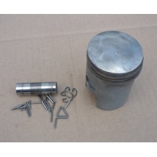 PISTON WITH RINGS (PIN 16MM - 175 CCM - 3 GR.